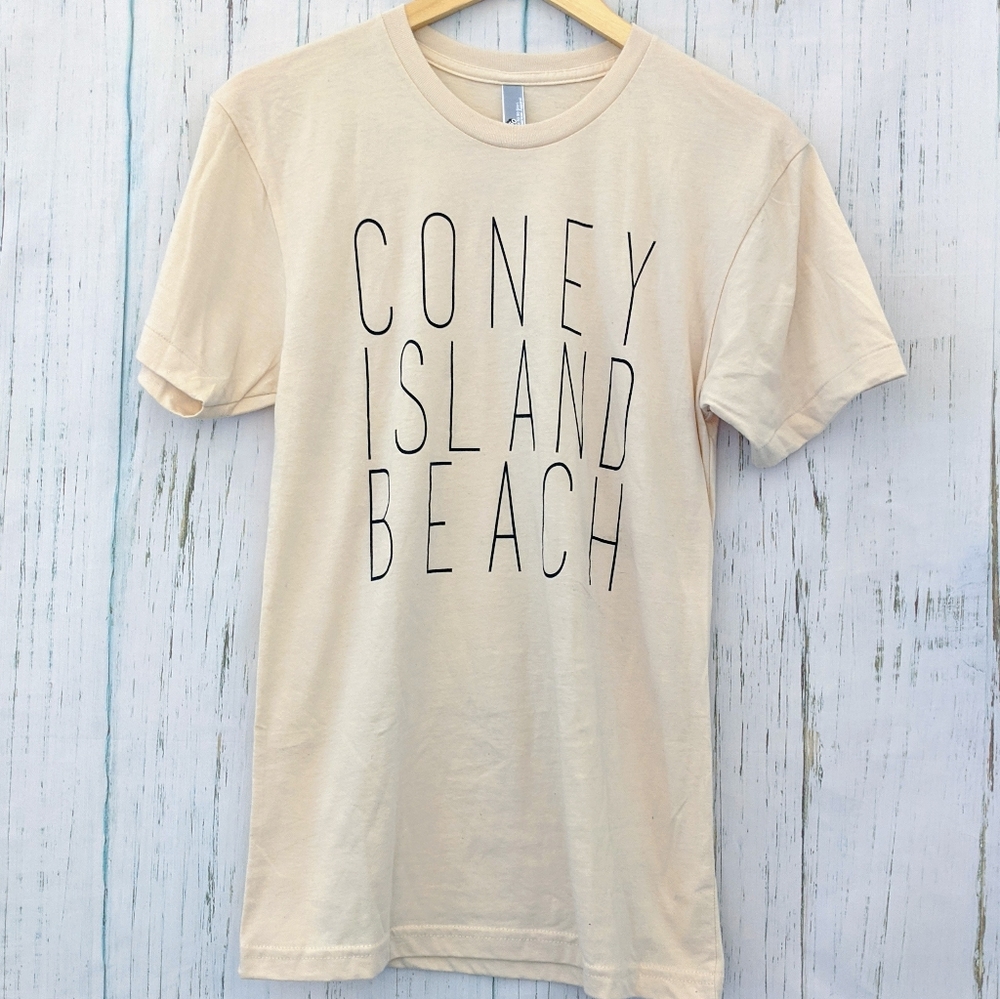 3/$20 American Apparel Coney Island Super Soft Tee